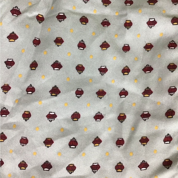 Blvd Row  of California Vintage blouse Sz. 12 - Picture 6 of 8